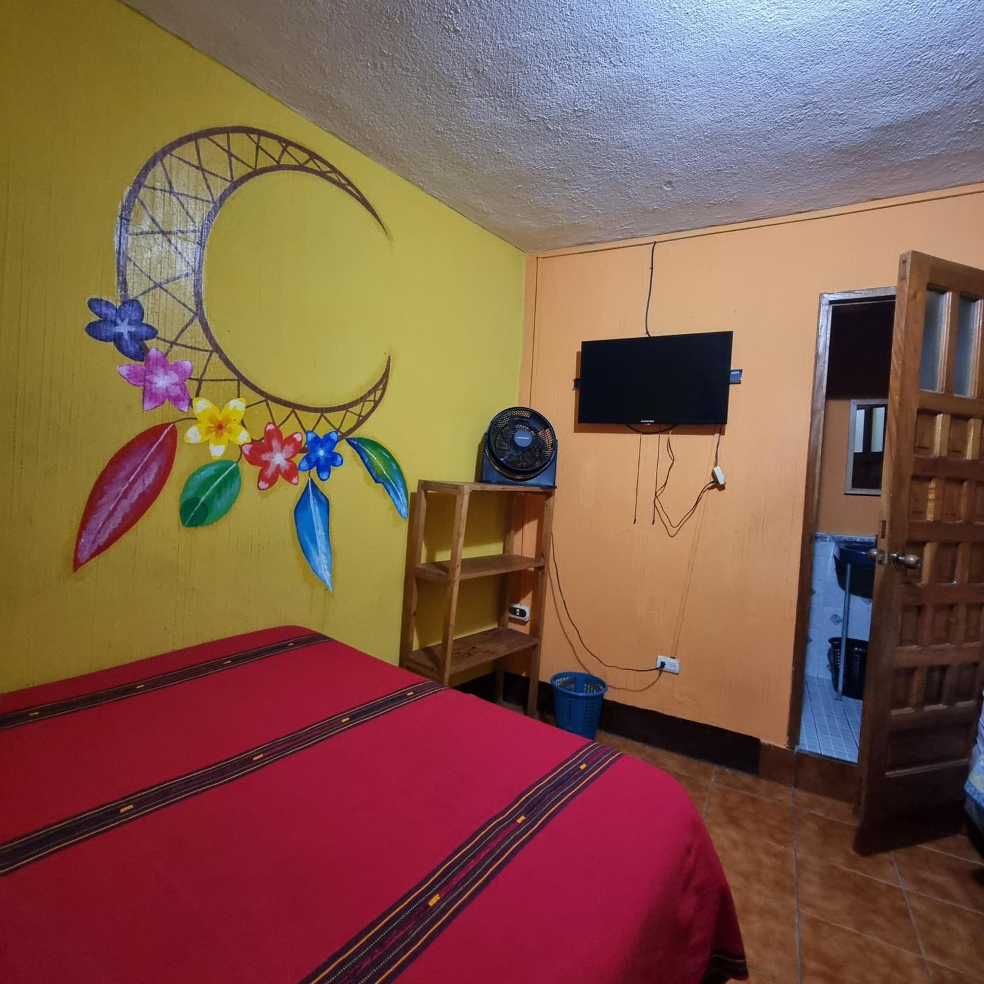 Hotel Encuentro Del Viajero Панахачель Экстерьер фото